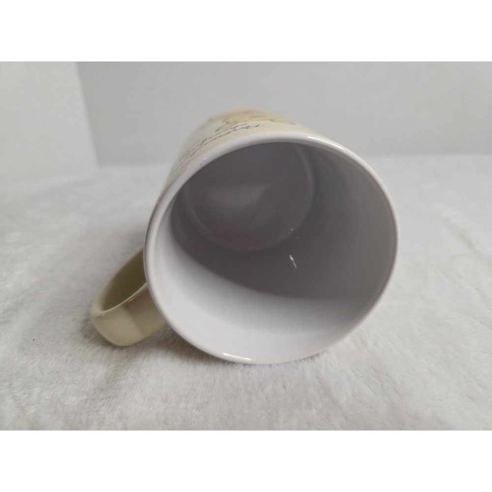 Disney Winnie the Pooh Particularly Cheerful this Morning 14 oz Ceramic Mug - Picture 2 of 7